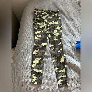Camo Lulu Leggings